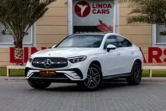 Mercedes-Benz GLC Coupe