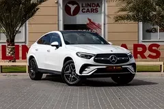 Mercedes-Benz GLC Coupe