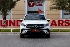 Mercedes-Benz GLC Coupe