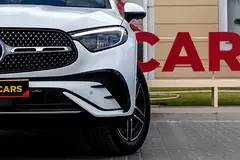 Mercedes-Benz GLC Coupe