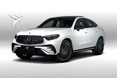 Mercedes-Benz GLC Coupe