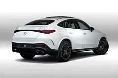 Mercedes-Benz GLC Coupe