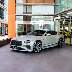 Bentley Continental
