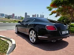 Bentley Continental