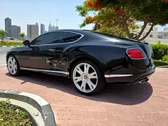 Bentley Continental