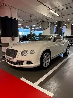 Bentley Continental
