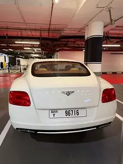 Bentley Continental