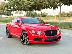 Bentley Continental