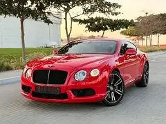 Bentley Continental