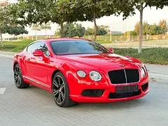 Bentley Continental