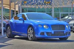Bentley Continental