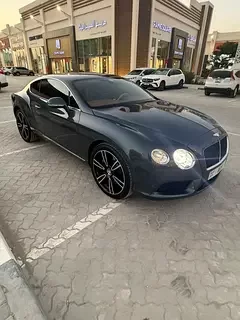 Bentley Continental