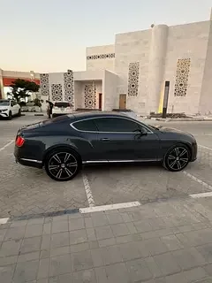 Bentley Continental