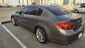 Infiniti G25