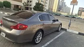 Infiniti G25