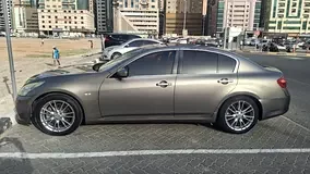 Infiniti G25