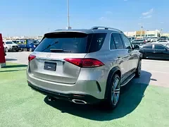 Mercedes-Benz GLE-Class