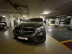 Mercedes-Benz GLE-Class