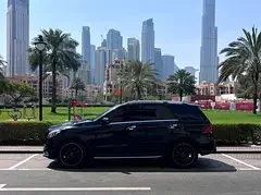 Mercedes-Benz GLE-Class