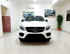 Mercedes-Benz GLE Coupe