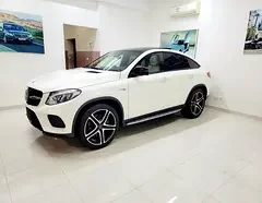 Mercedes-Benz GLE Coupe