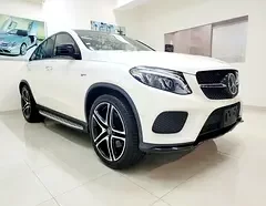 Mercedes-Benz GLE Coupe