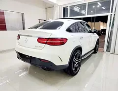 Mercedes-Benz GLE Coupe