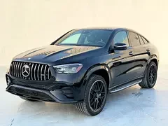 Mercedes-Benz GLE Coupe