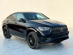 Mercedes-Benz GLE Coupe