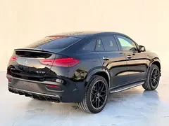 Mercedes-Benz GLE Coupe