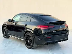 Mercedes-Benz GLE Coupe