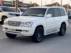 Lexus LX-Series