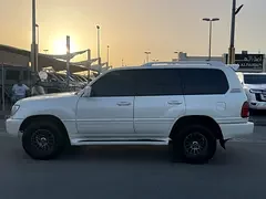 Lexus LX-Series