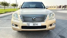 Lexus LX-Series