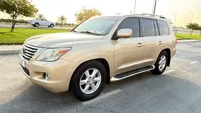 Lexus LX-Series