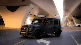 Mercedes-Benz G-Class Brabus