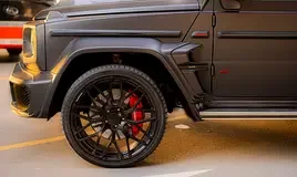Mercedes-Benz G-Class Brabus