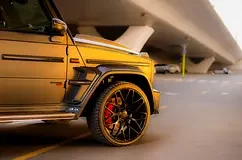 Mercedes-Benz G-Class Brabus