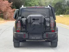 Jetour T2