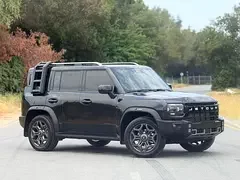 Jetour T2