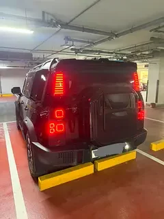 Jetour T2