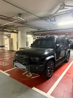 Jetour T2
