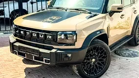 Jetour T2