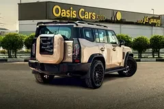 Jetour T2