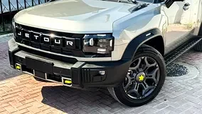 Jetour T2