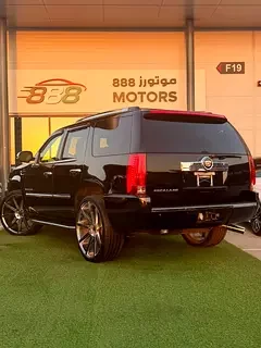 Cadillac Escalade