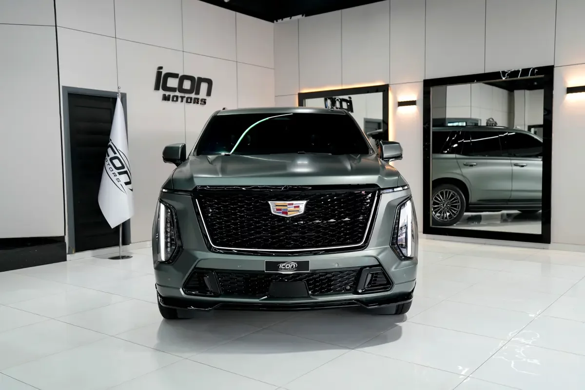 Cadillac Escalade