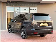 Cadillac Escalade