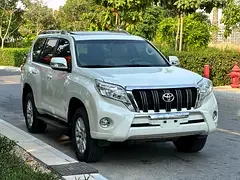 Toyota Prado
