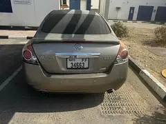 Nissan Altima